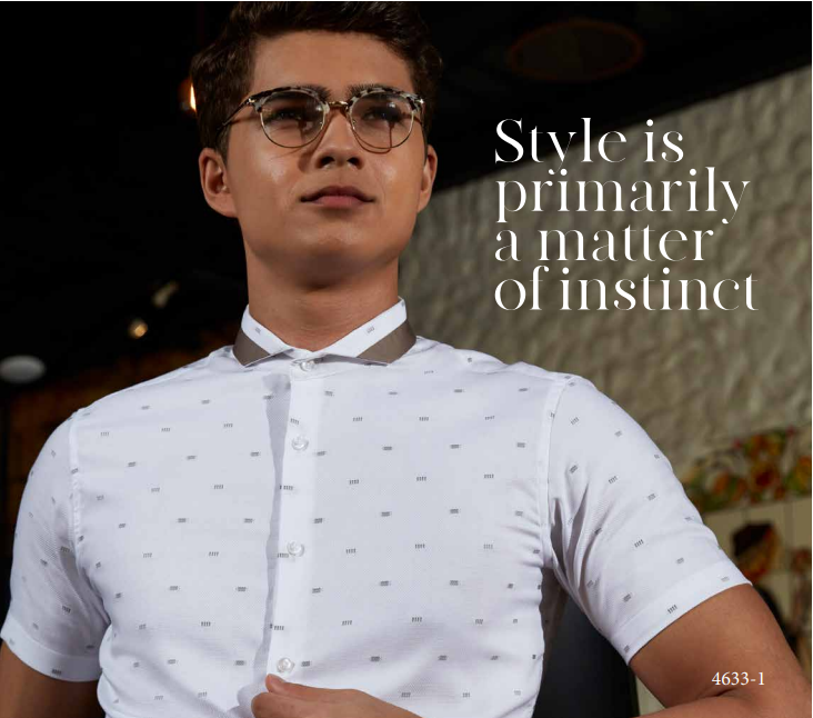 Mens Formal Wear Half Sleeves