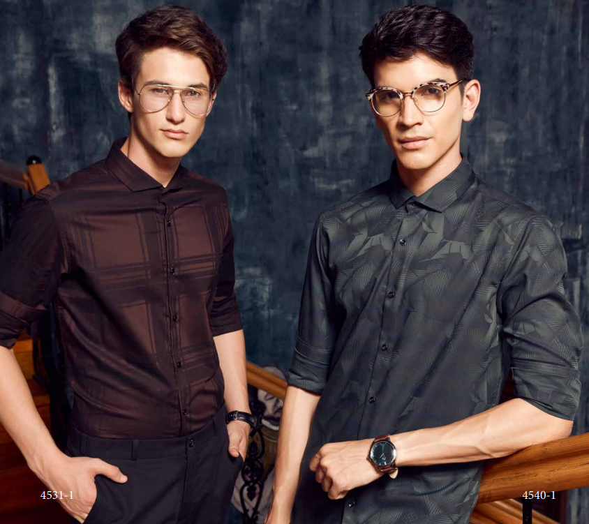 Mens Designer Party Wear Shirts