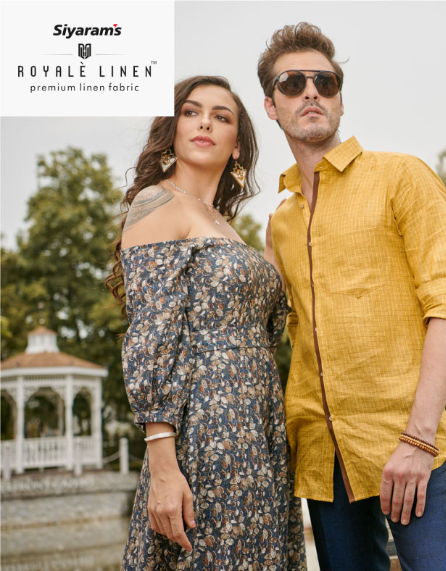 Siyaram Royal Linen
