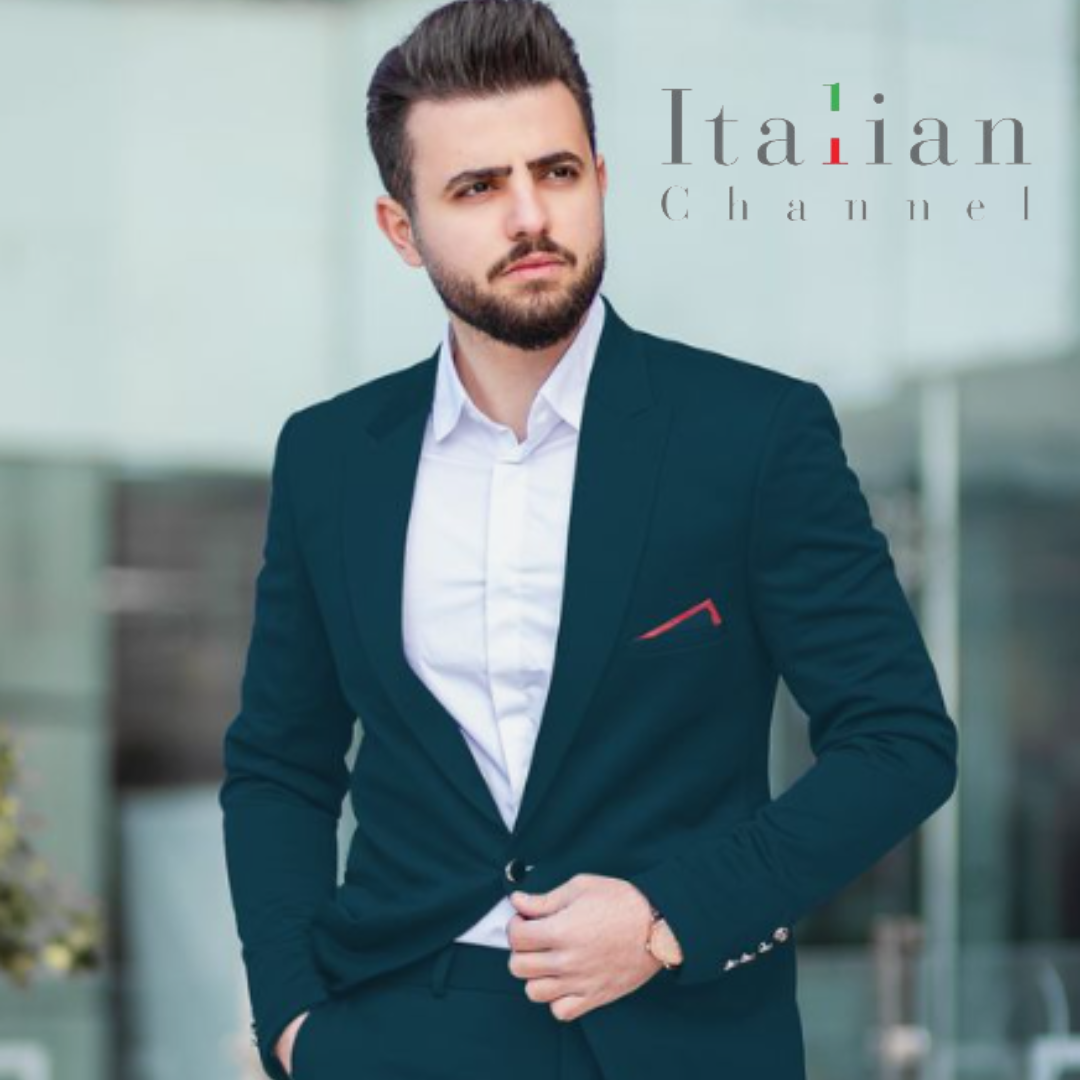 Italian Channel - Suiting
