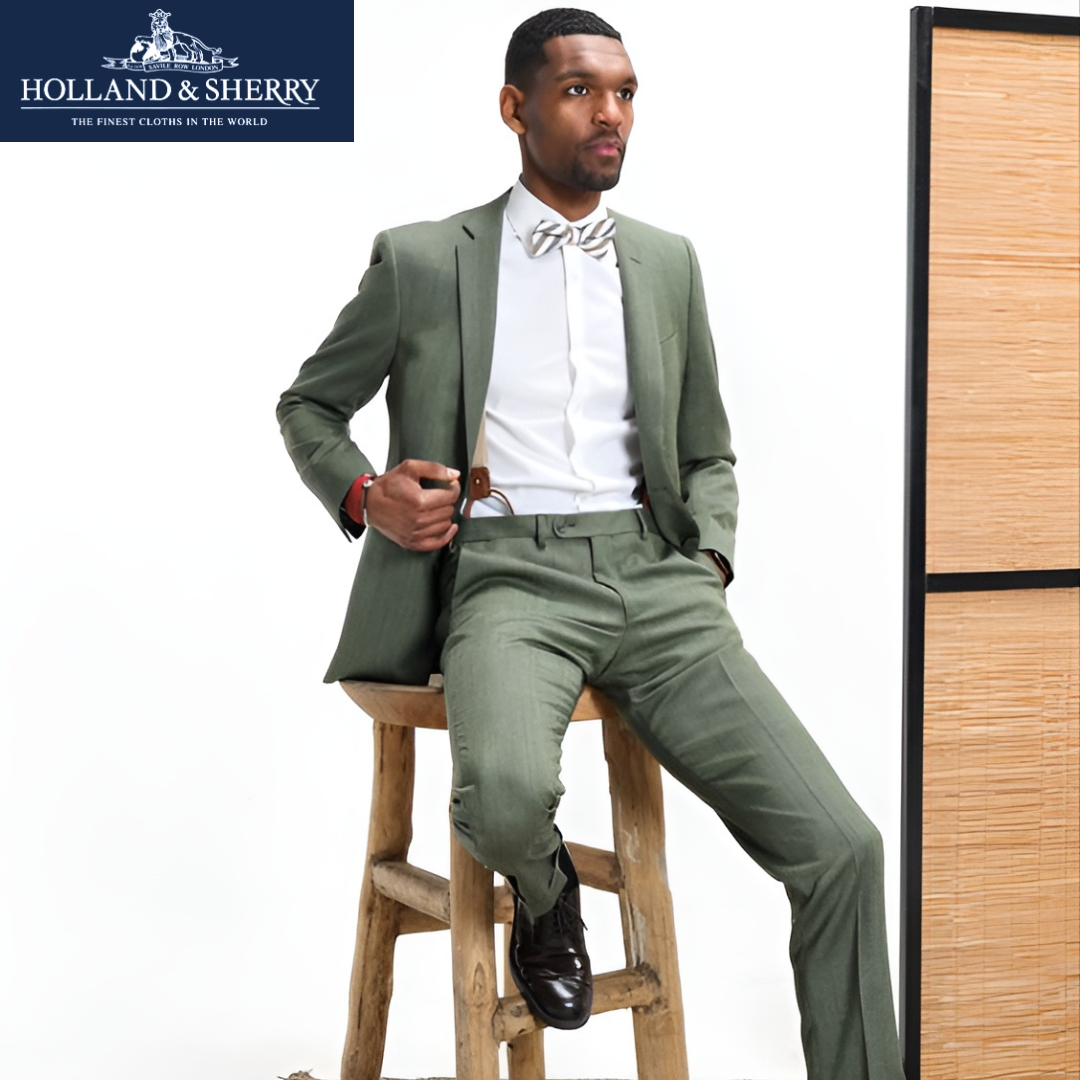 Holland And Sherry - Primary Suiting