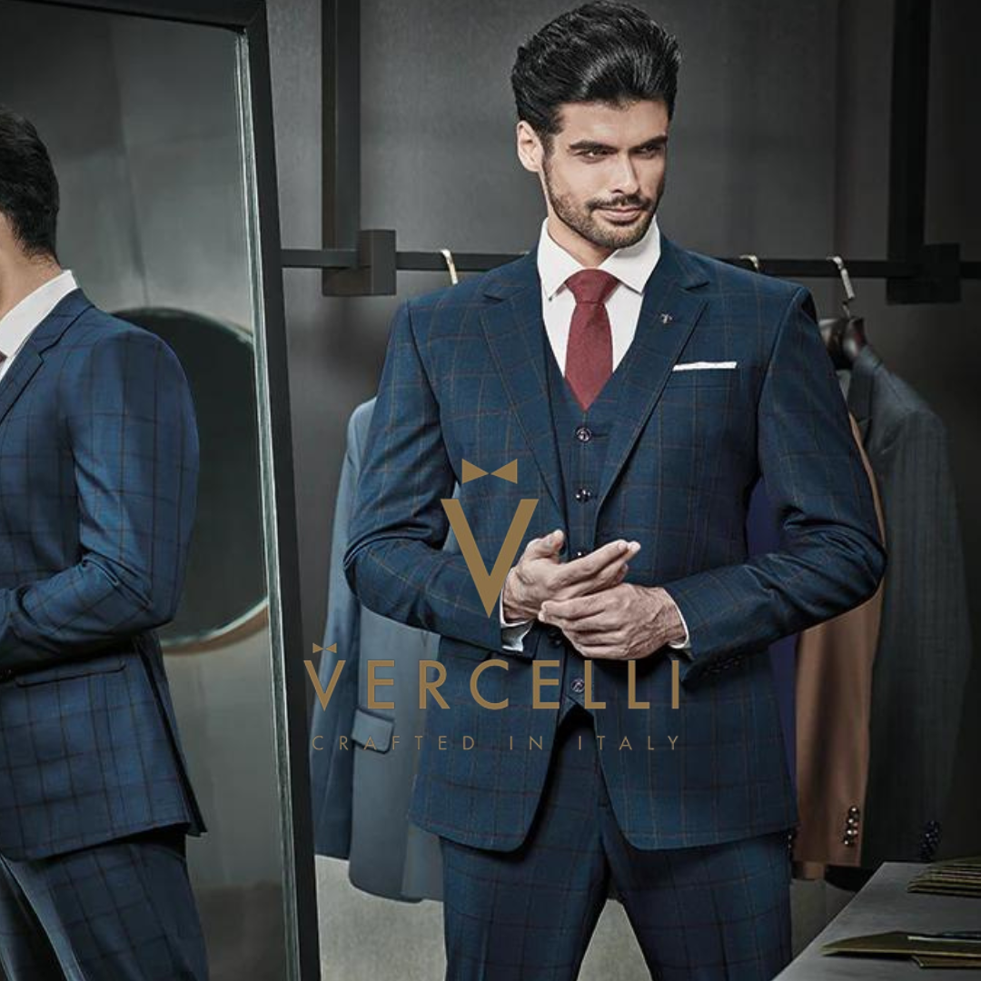 Vercelli - Crafted In Italy