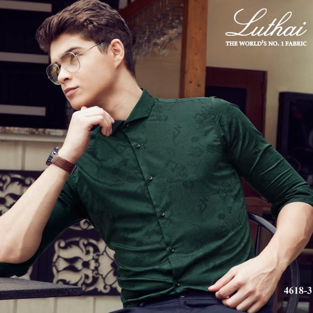 Luthai - Italian Shirting